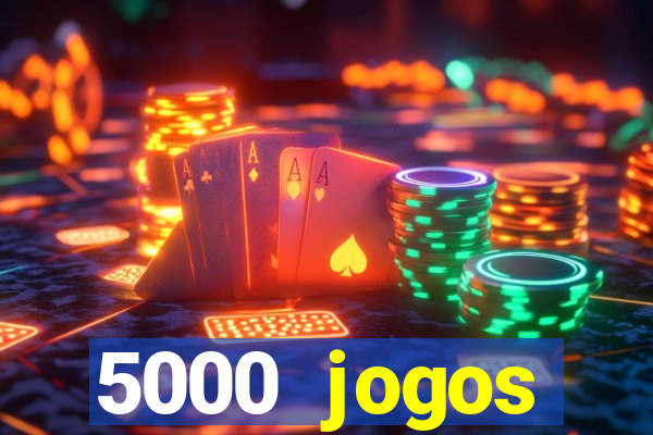 5000 jogos gratuitos para jogar